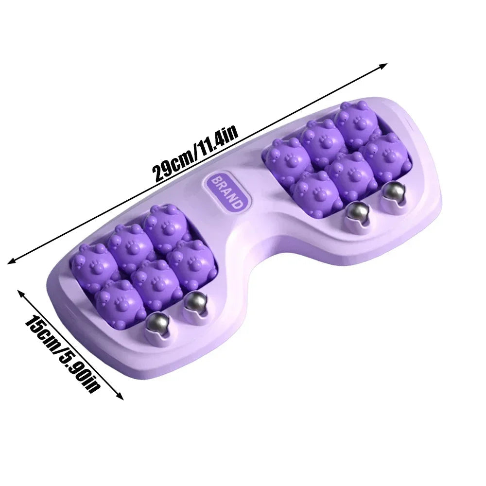 Plantar Fasciitis Relief Roller