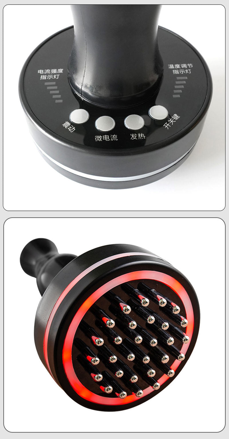 Electric Gua Sha Slimming Massager