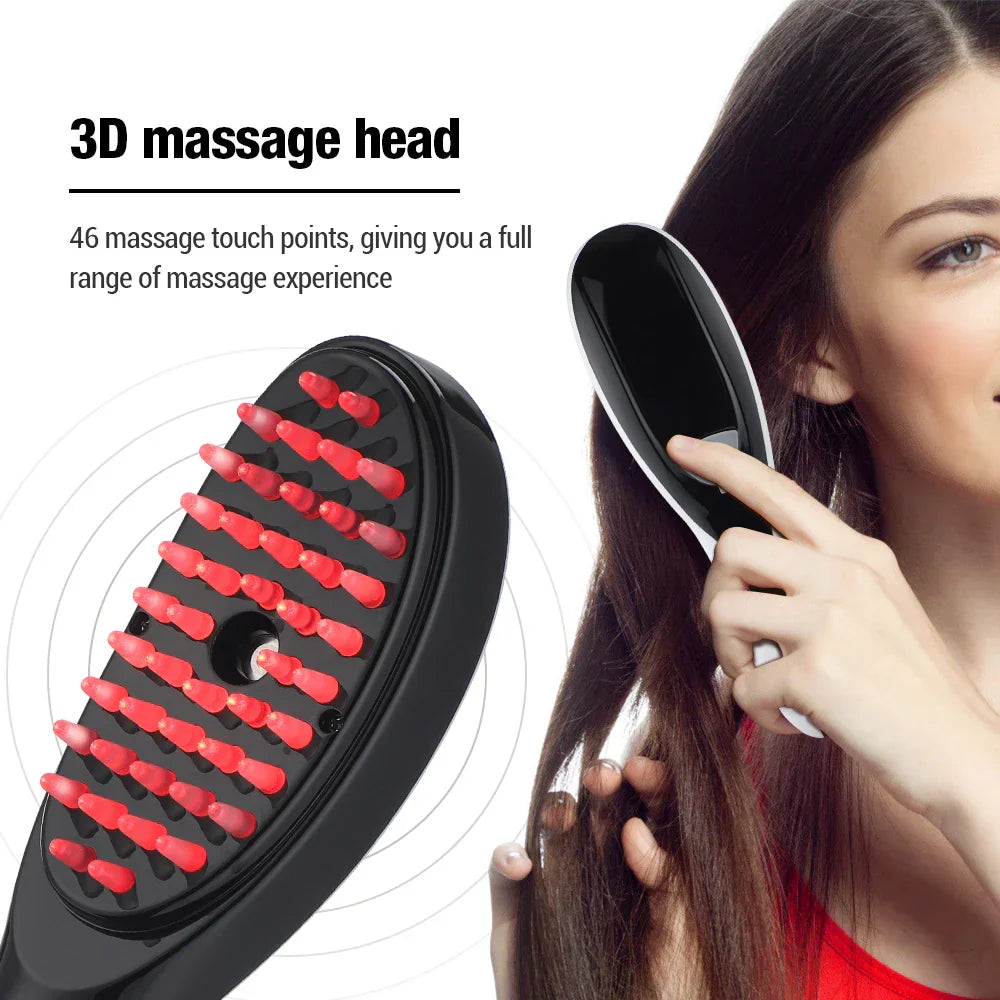 Electric Hair Growth Massage Comb