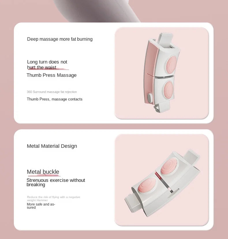 Smart-Slim Abdominal Sculptor