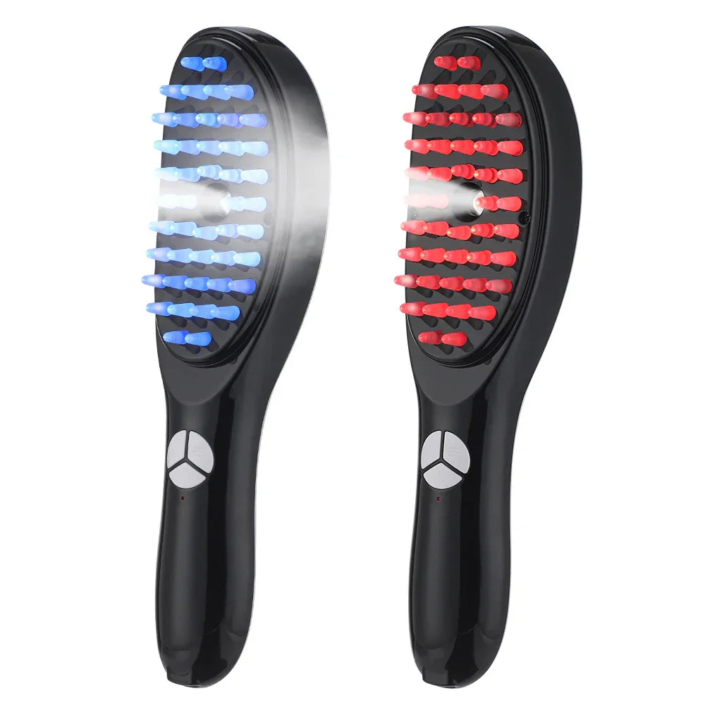Electric Hair Growth Massage Comb