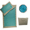 3-Piece Light Blue