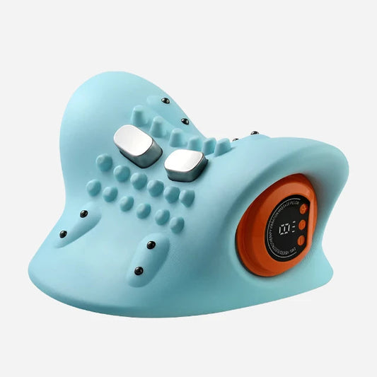 Cervical Relief Traction Pillow