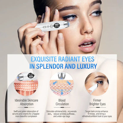 Glow-Pen Eye Massager