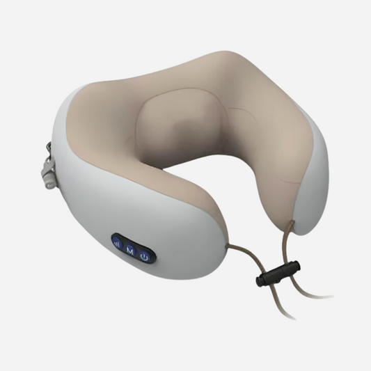 U-Shaped Heated Neck Massager
